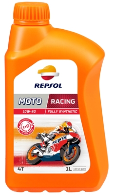 REPSOL Moto Racing 4T 10W-60